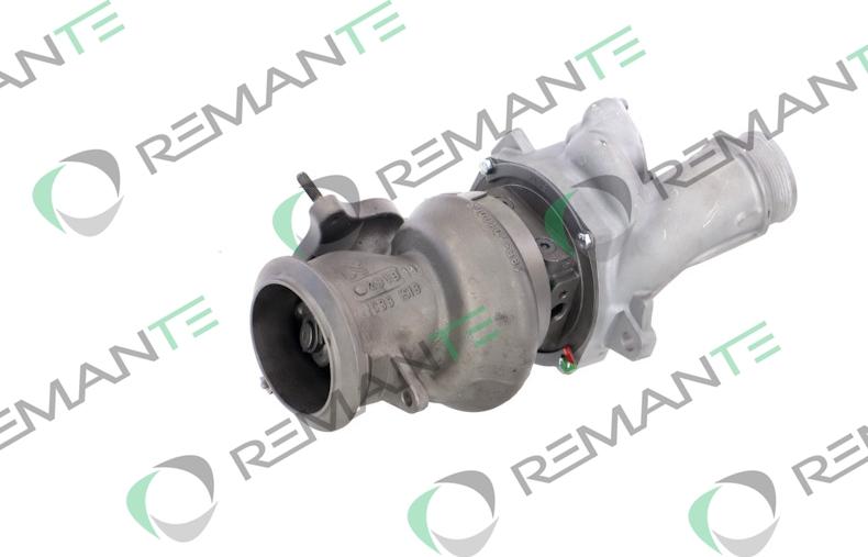 REMANTE 003-001-001344R - Компресор, наддув autocars.com.ua