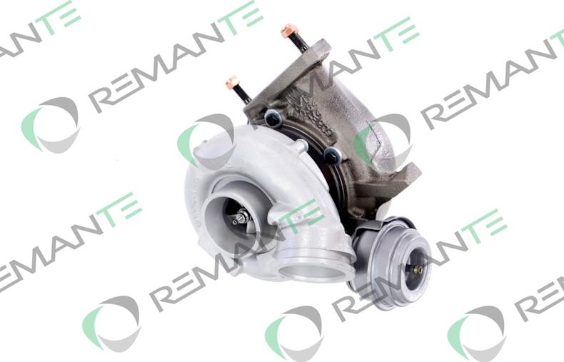 REMANTE 003-001-001346R - Компресор, наддув autocars.com.ua