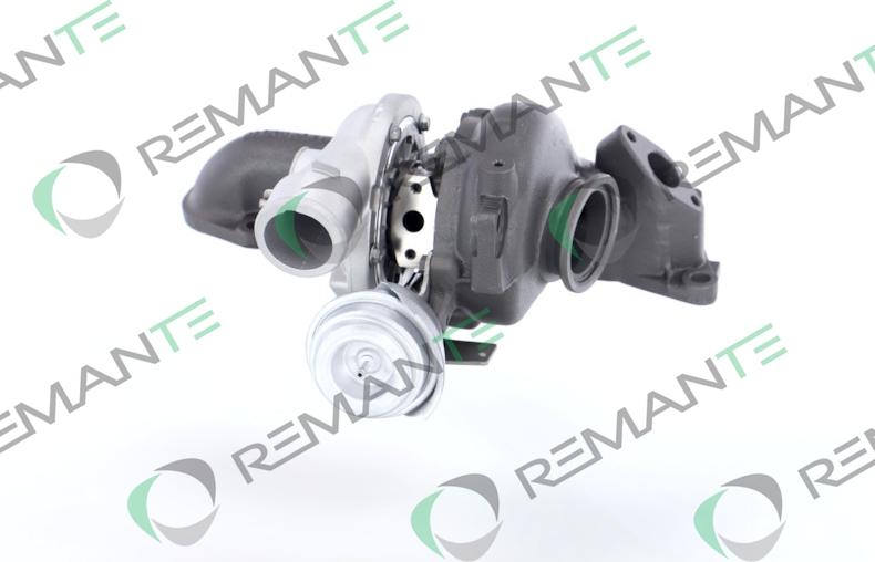 REMANTE 003-001-001362R - Компресор, наддув autocars.com.ua