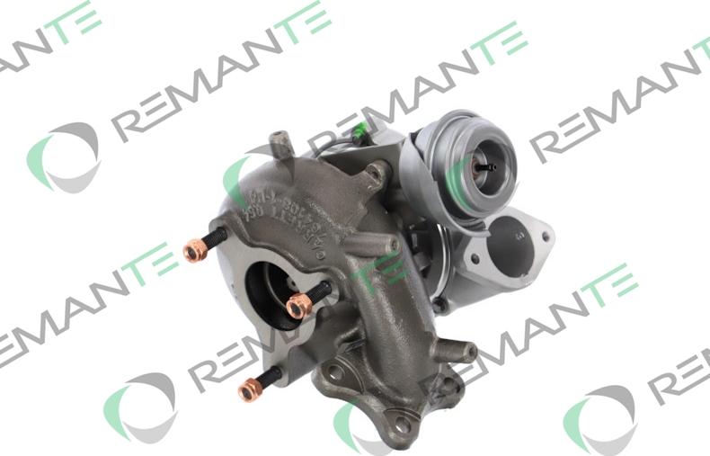 REMANTE 003-001-001364R - Компресор, наддув autocars.com.ua