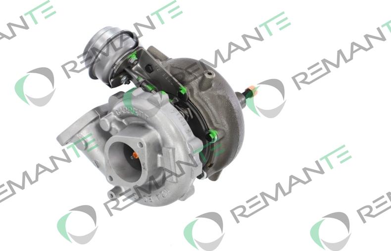 REMANTE 003-001-001364R - Компресор, наддув autocars.com.ua