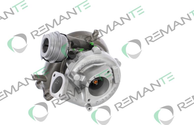 REMANTE 003-001-001364R - Компресор, наддув autocars.com.ua