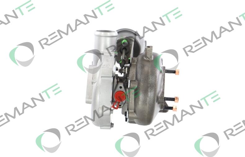 REMANTE 003-001-001380R - Компресор, наддув autocars.com.ua