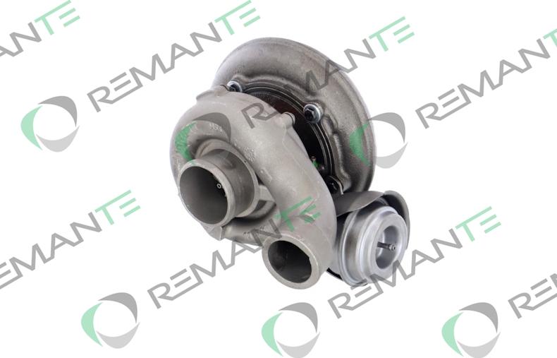 REMANTE 003-001-001383R - Компресор, наддув autocars.com.ua