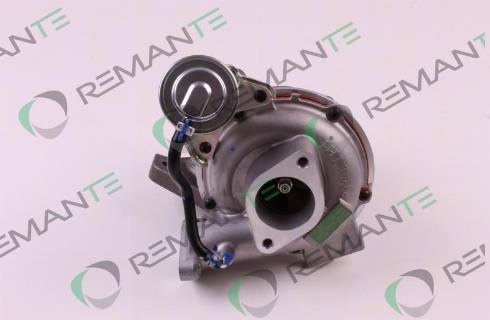 REMANTE 003-001-001410N - Компресор, наддув autocars.com.ua