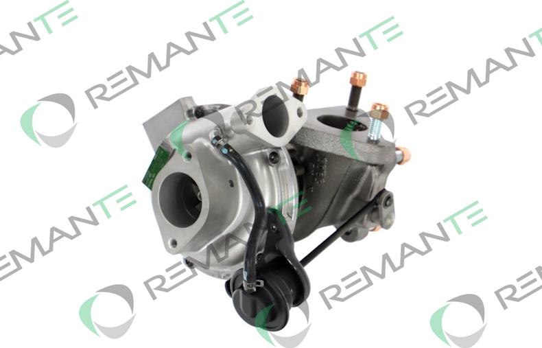 REMANTE 003-001-001410R - Компресор, наддув autocars.com.ua