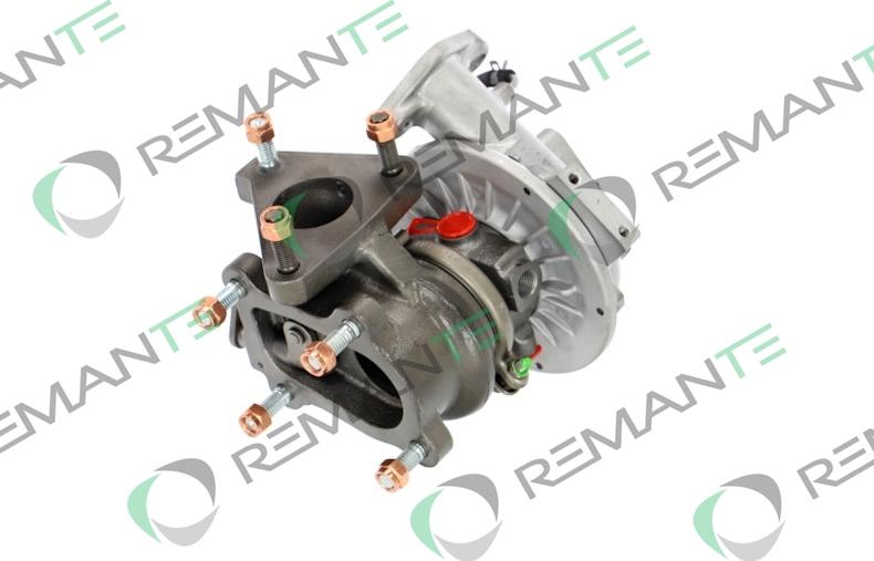 REMANTE 003-001-001410R - Компресор, наддув autocars.com.ua