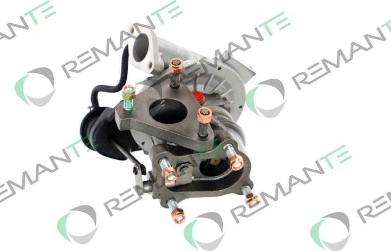 REMANTE 003-001-001410R - Компресор, наддув autocars.com.ua