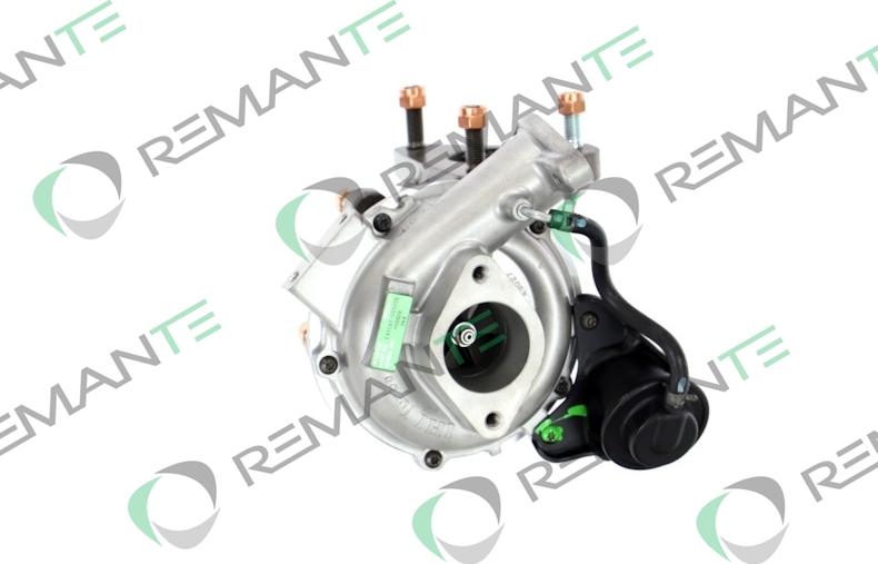 REMANTE 003-001-001410R - Компресор, наддув autocars.com.ua