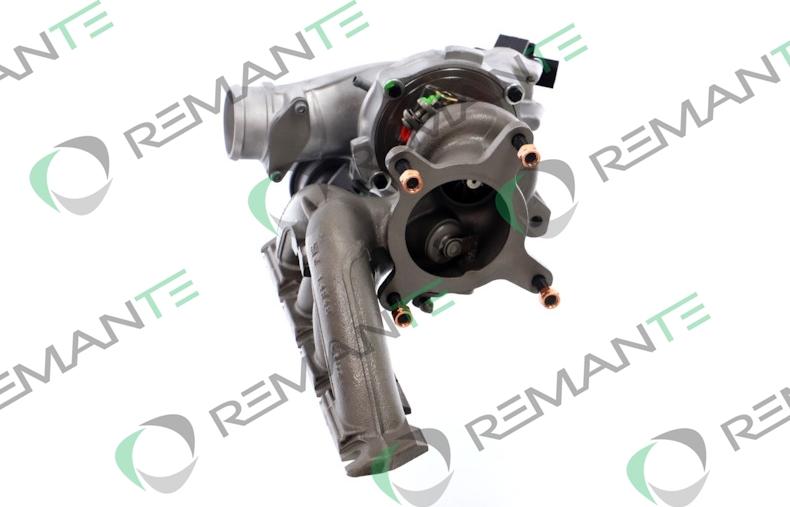 REMANTE 003-001-001428R - Компресор, наддув autocars.com.ua