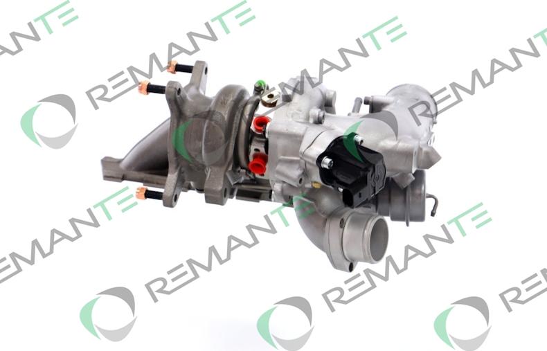 REMANTE 003-001-001428R - Компресор, наддув autocars.com.ua