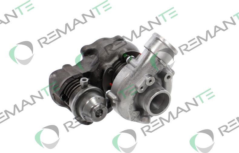 REMANTE 003-001-001549R - Компресор, наддув autocars.com.ua