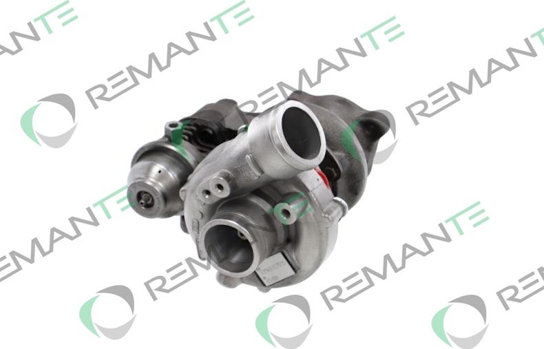 REMANTE 003-001-001549R - Компресор, наддув autocars.com.ua