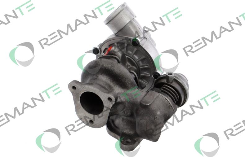 REMANTE 003-001-001549R - Компресор, наддув autocars.com.ua