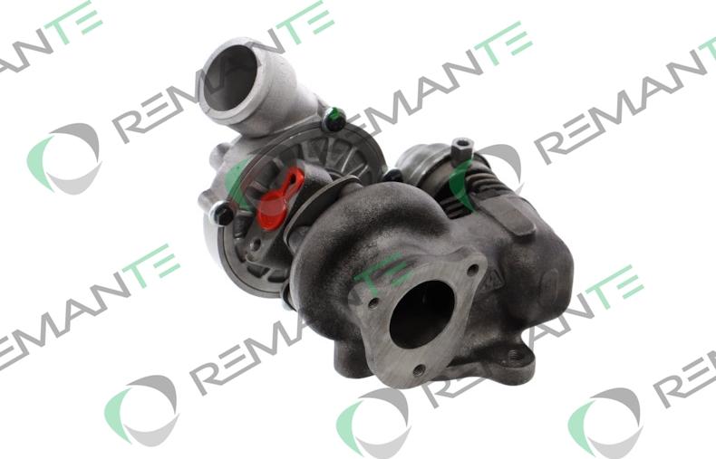 REMANTE 003-001-001549R - Компресор, наддув autocars.com.ua