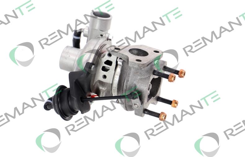 REMANTE 003-001-001569R - Компресор, наддув autocars.com.ua