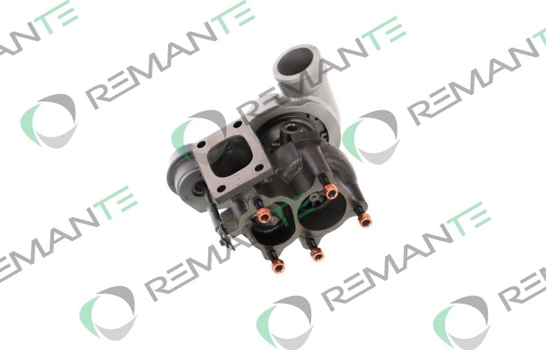 REMANTE 003-001-001636R - Компресор, наддув autocars.com.ua