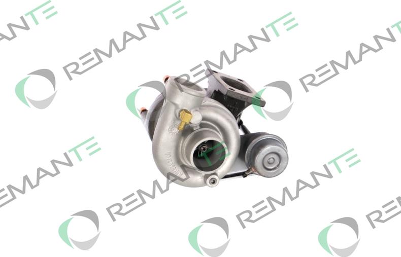 REMANTE 003-001-001636R - Компресор, наддув autocars.com.ua