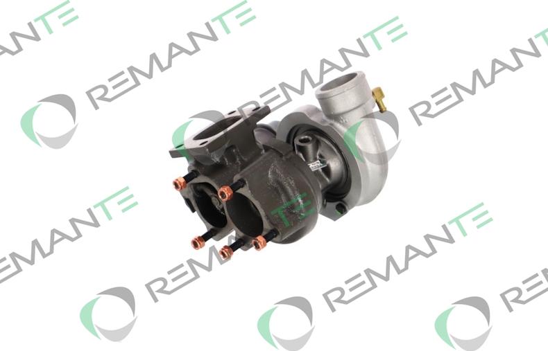 REMANTE 003-001-001636R - Компресор, наддув autocars.com.ua