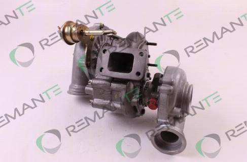 REMANTE 003-001-002062R - Компресор, наддув autocars.com.ua