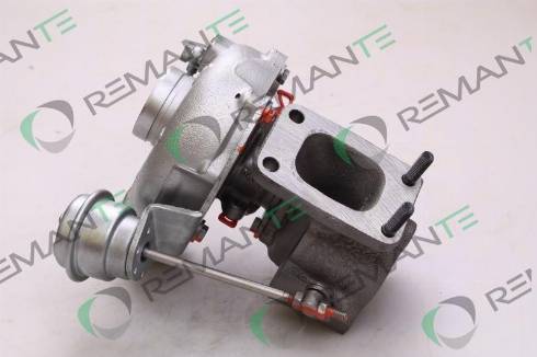 REMANTE 003-001-002353R - Компресор, наддув autocars.com.ua