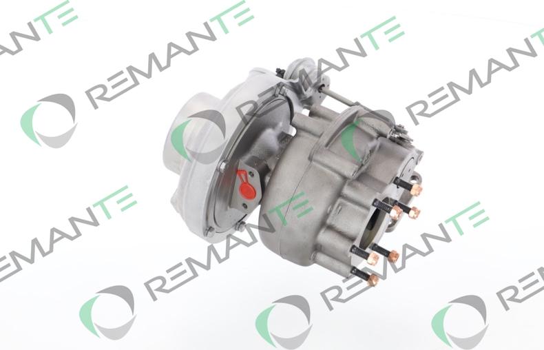 REMANTE 003-001-002408R - Компресор, наддув autocars.com.ua