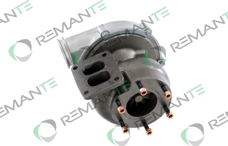 REMANTE 003-001-002417R - Компресор, наддув autocars.com.ua