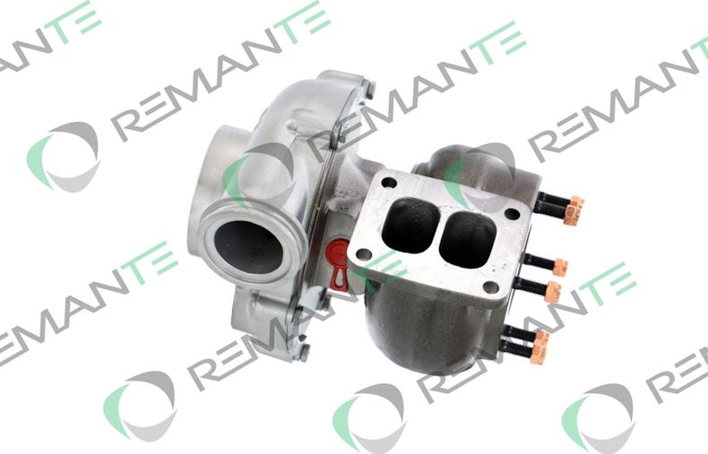 REMANTE 003-001-002417R - Компресор, наддув autocars.com.ua