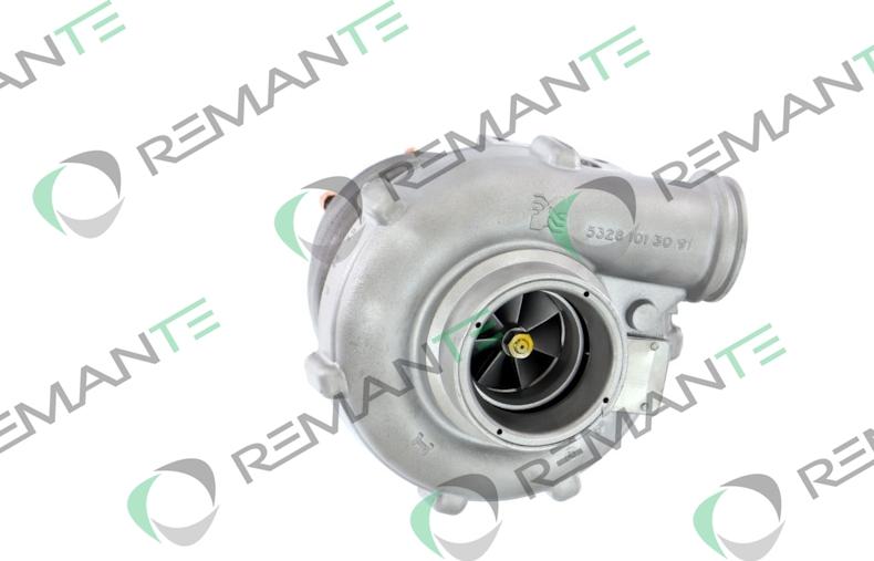 REMANTE 003-001-002417R - Компресор, наддув autocars.com.ua