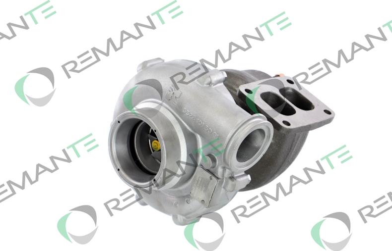 REMANTE 003-001-002417R - Компресор, наддув autocars.com.ua