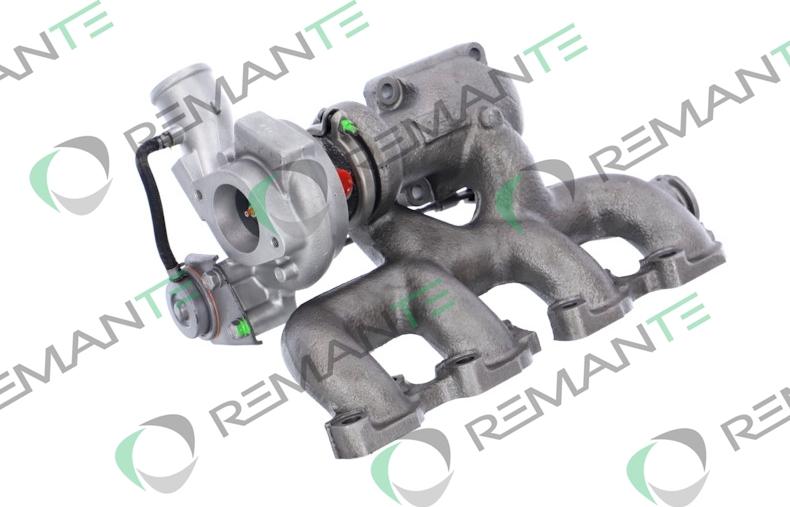 REMANTE 003-001-002523R - Компресор, наддув autocars.com.ua