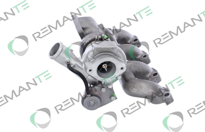 REMANTE 003-001-002523R - Компресор, наддув autocars.com.ua