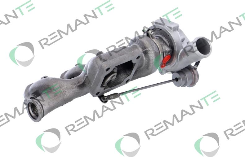 REMANTE 003-001-002523R - Компресор, наддув autocars.com.ua