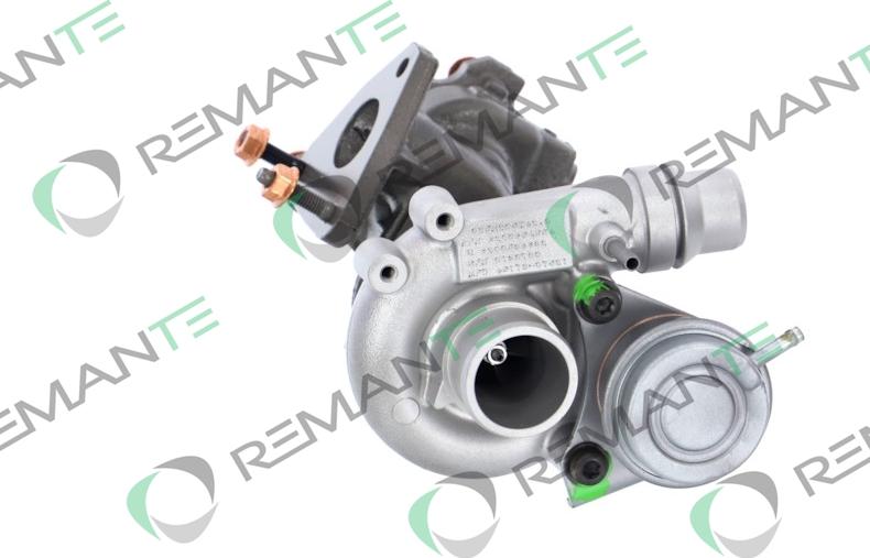 REMANTE 003-001-002834R - Компресор, наддув autocars.com.ua