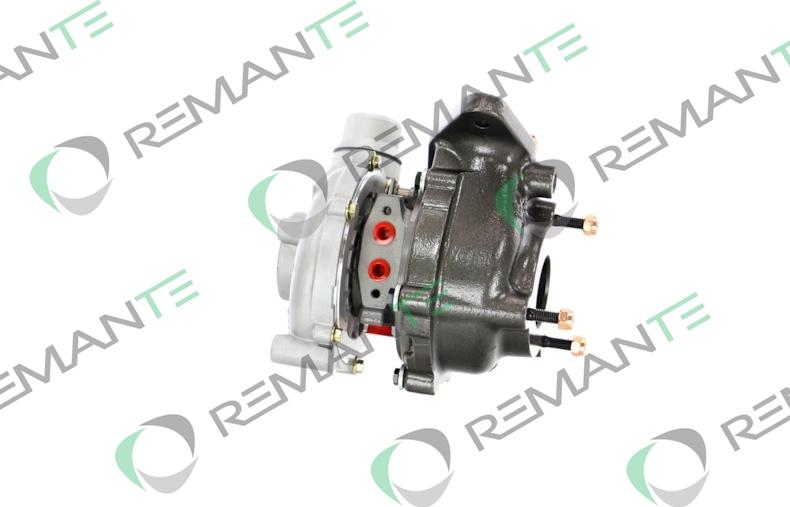 REMANTE 003-001-003011R - Компресор, наддув autocars.com.ua