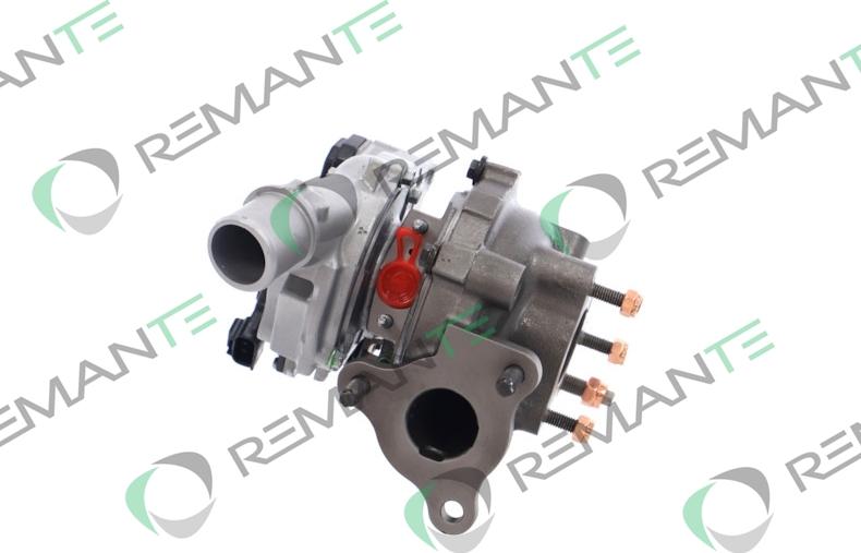 REMANTE 003-001-003173R - Компресор, наддув autocars.com.ua