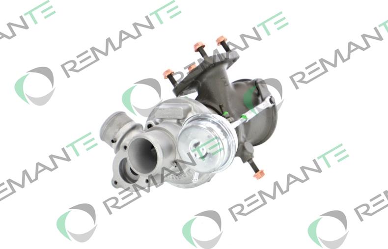 REMANTE 003-001-003178R - Компресор, наддув autocars.com.ua