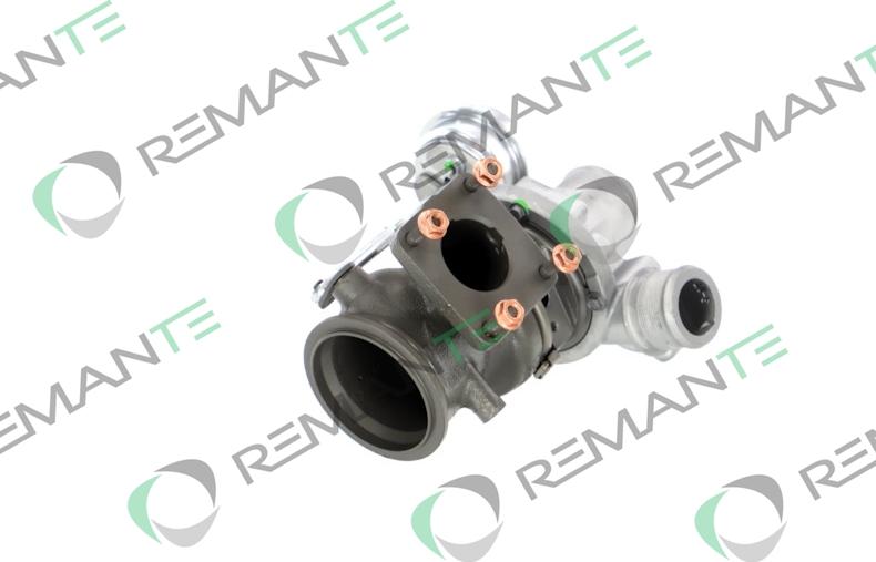 REMANTE 003-001-003178R - Компресор, наддув autocars.com.ua