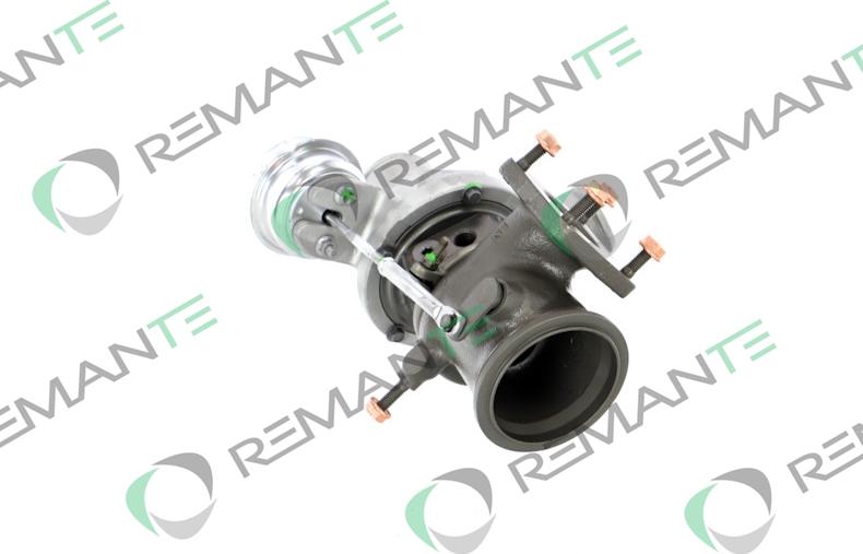 REMANTE 003-001-003178R - Компресор, наддув autocars.com.ua