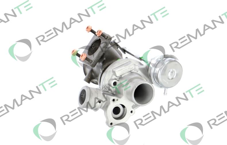 REMANTE 003-001-003178R - Компресор, наддув autocars.com.ua