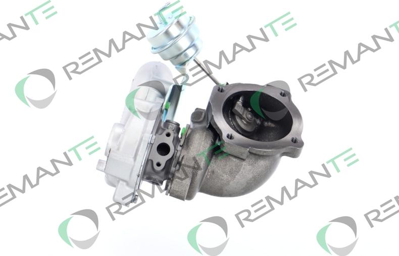 REMANTE 003-001-003228R - Компресор, наддув autocars.com.ua