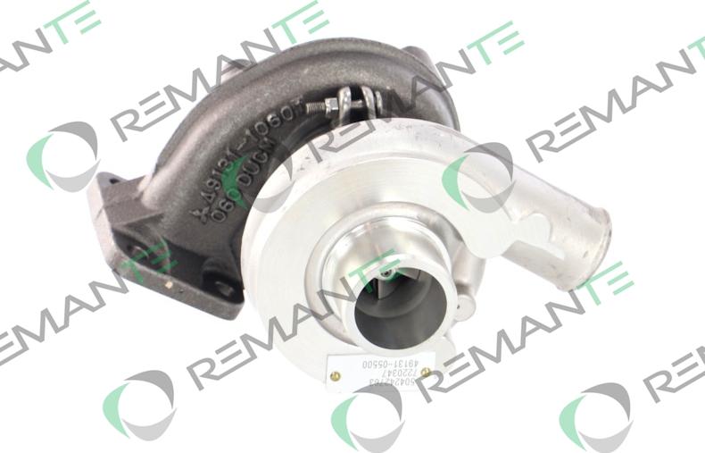 REMANTE 003-001-003763R - Компресор, наддув autocars.com.ua