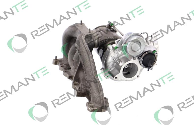 REMANTE 003-001-003787R - Компресор, наддув autocars.com.ua