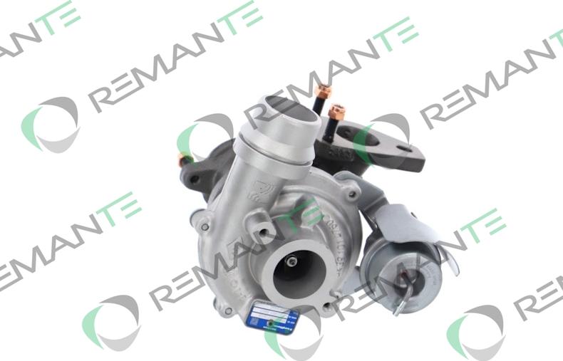 REMANTE 003-001-003792R - Компресор, наддув autocars.com.ua