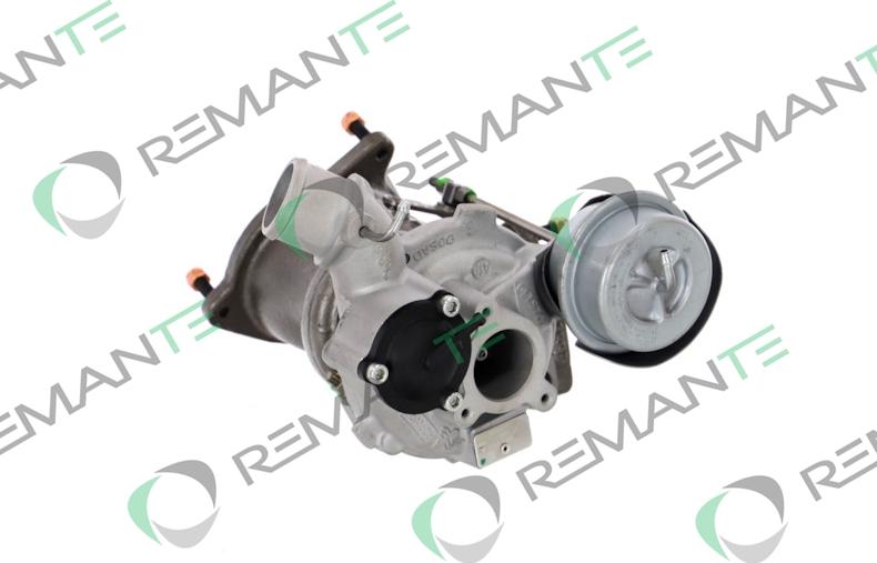 REMANTE 003-001-003795R - Компресор, наддув autocars.com.ua