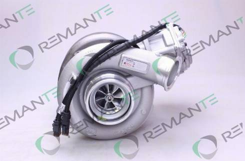 REMANTE 003-001-003896N - Компресор, наддув autocars.com.ua