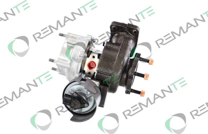 REMANTE 003-001-003968R - Компресор, наддув autocars.com.ua