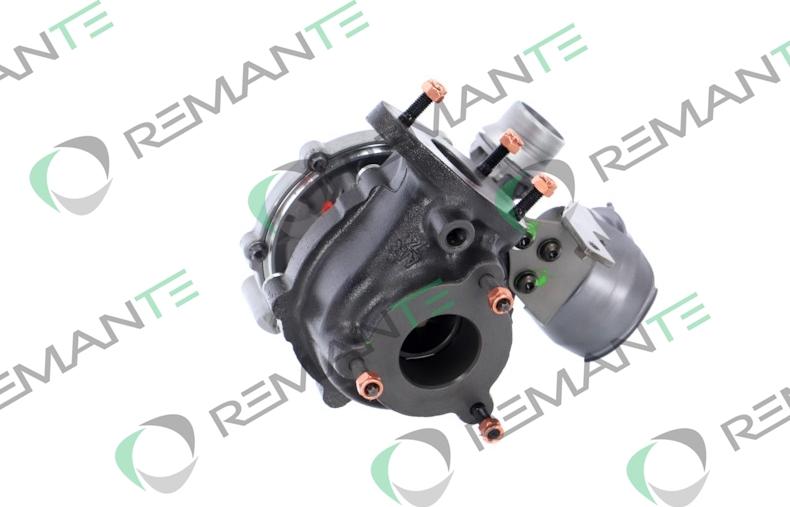 REMANTE 003-001-004062R - Компресор, наддув autocars.com.ua