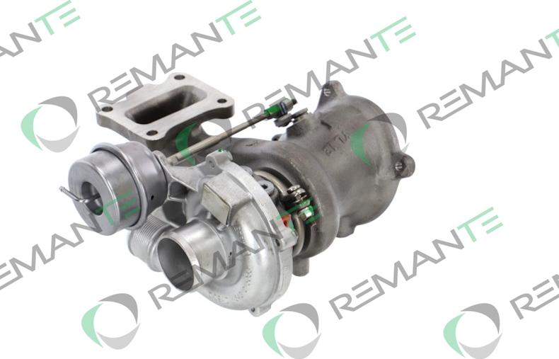 REMANTE 003-001-004099R - Компресор, наддув autocars.com.ua