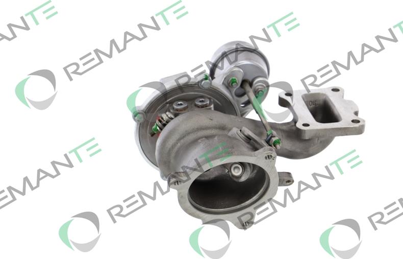 REMANTE 003-001-004099R - Компресор, наддув autocars.com.ua